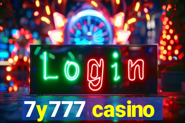 7y777 casino